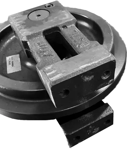 Voorwiel KUBOTA KX016-4